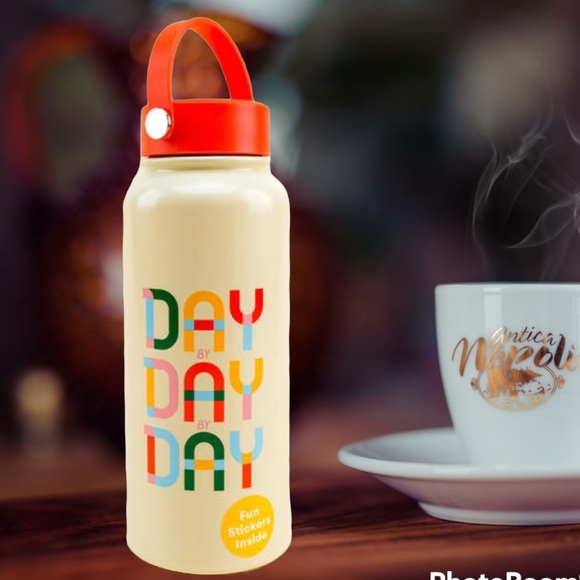 Ban.do Stainless Steel Water Bottle - Picture 2 of 3